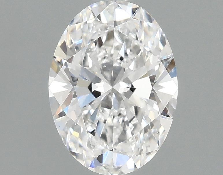 1.02 Carat Oval Shaped Excellent Cut VS1 IGI Certified Lab Grown Diamond