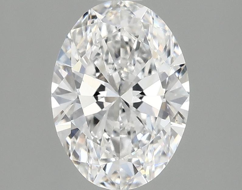 1.47 Carat Oval Shaped Ideal Cut VVS2 IGI Certified Lab Grown Diamond