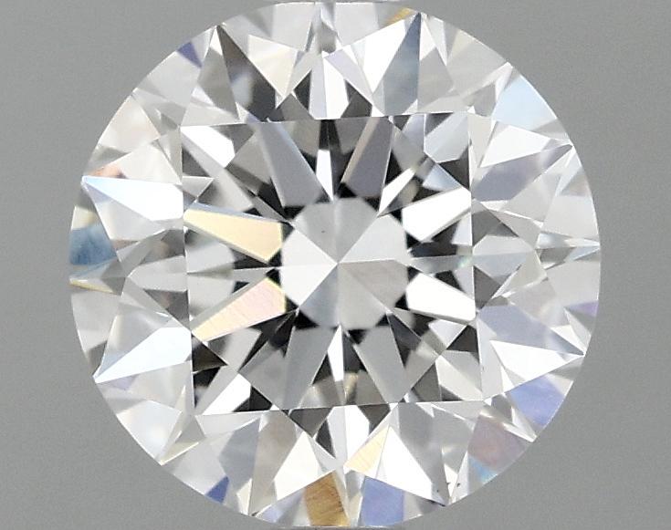 1.56 Carat Round Shaped Excellent Cut VS1 IGI Certified Lab Grown Diamond