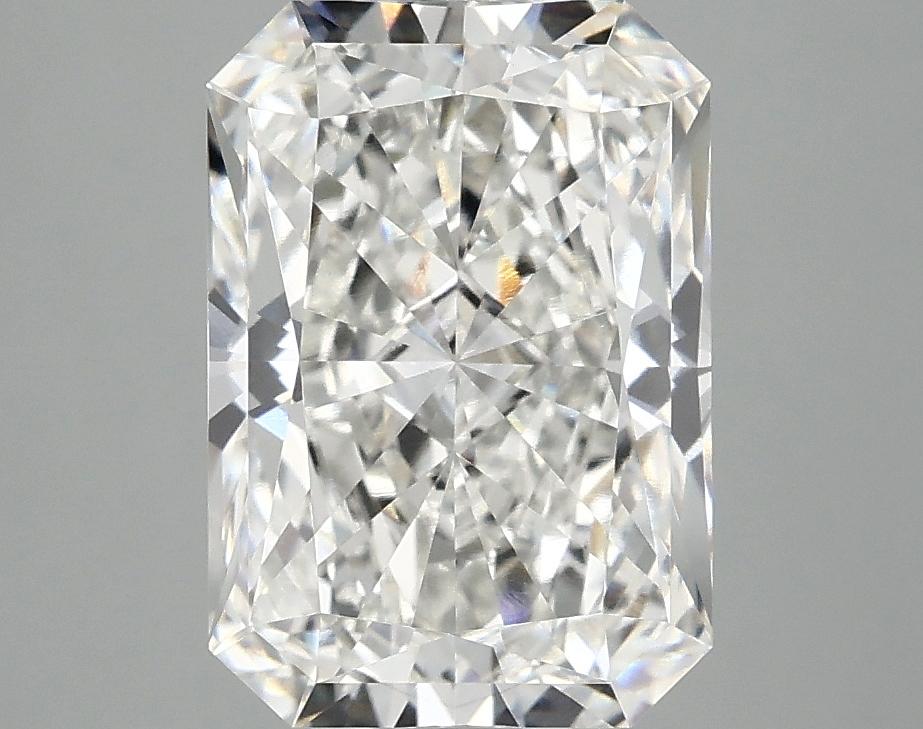 3.04 Carat Radiant Shaped Ideal Cut VVS2 IGI Certified Lab Grown Diamond