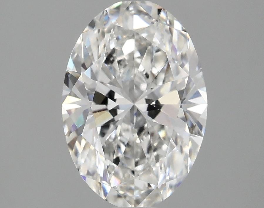 1.99 Carat Oval Shaped Ideal Cut VS1 IGI Certified Lab Grown Diamond
