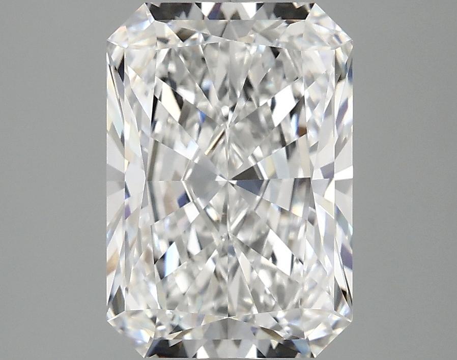3.08 Carat Radiant Shaped Ideal Cut VS1 IGI Certified Lab Grown Diamond