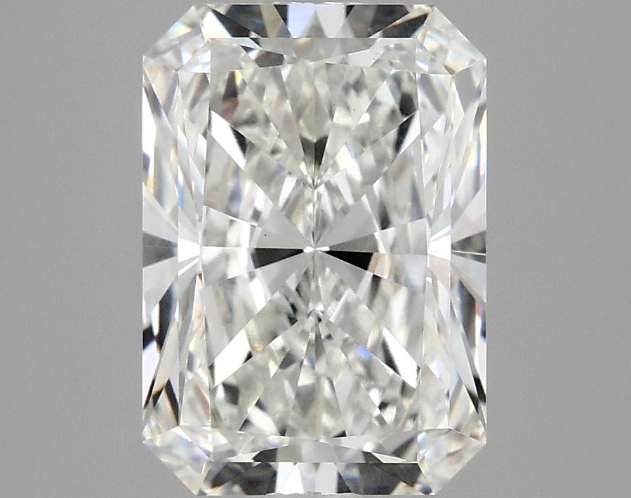 3.1 Carat Radiant Shaped Ideal Cut VS1 IGI Certified Lab Grown Diamond