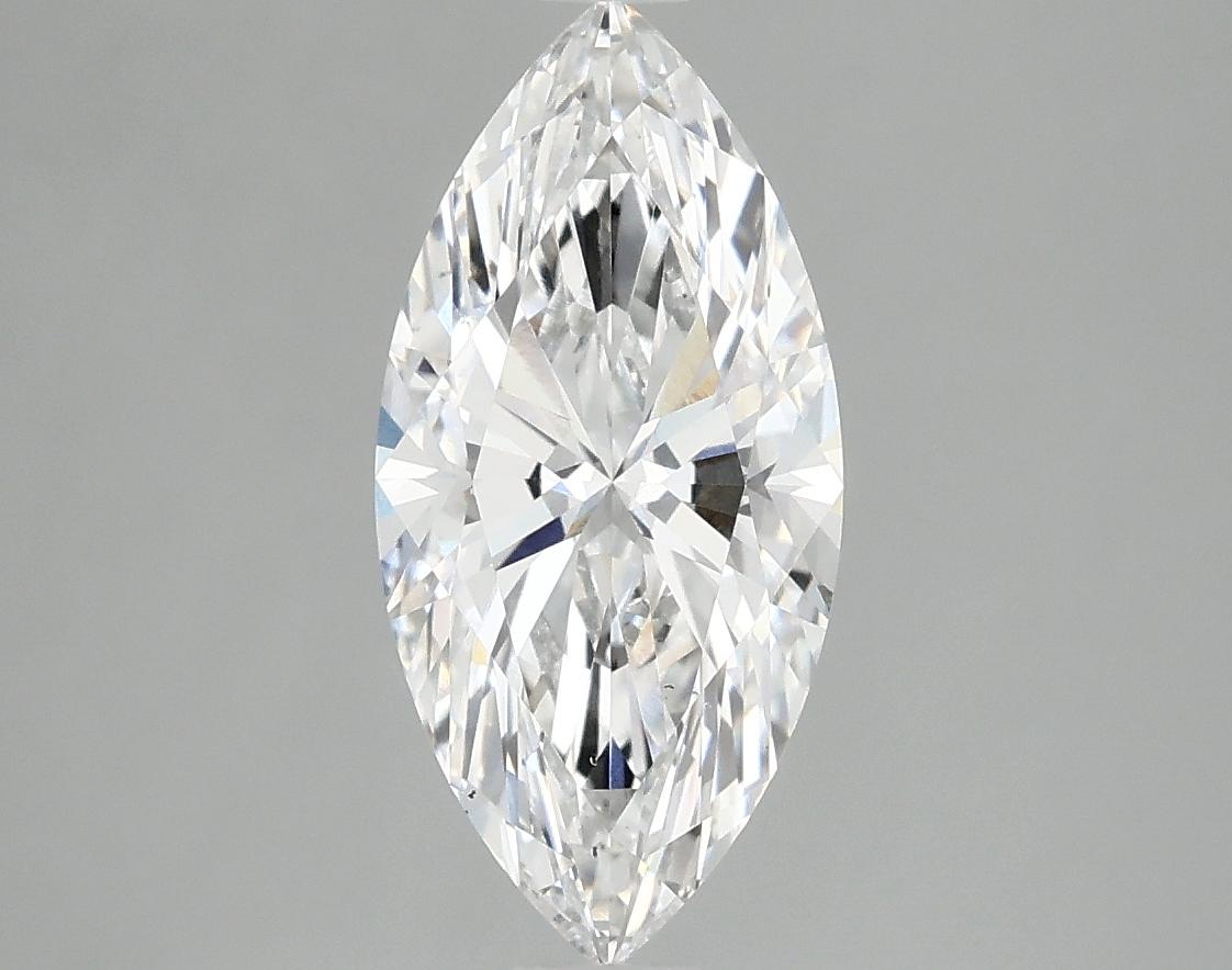 2.02 Carat Marquise Shaped Excellent Cut VS2 IGI Certified Lab Grown Diamond