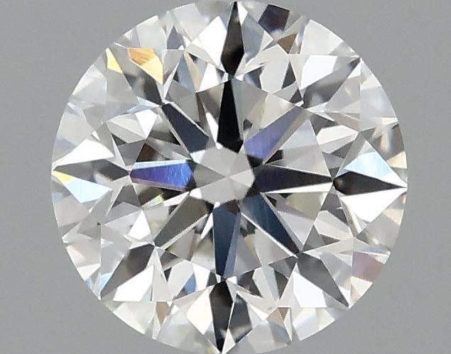 1.58 Carat Round Shaped Excellent Cut VS1 IGI Certified Lab Grown Diamond