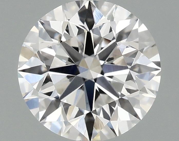 1.03 Carat Round Shaped Excellent Cut VS1 IGI Certified Lab Grown Diamond