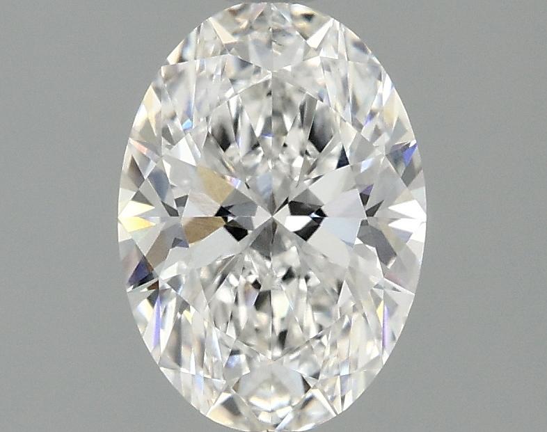 1.49 Carat Oval Shaped Ideal Cut VS1 IGI Certified Lab Grown Diamond