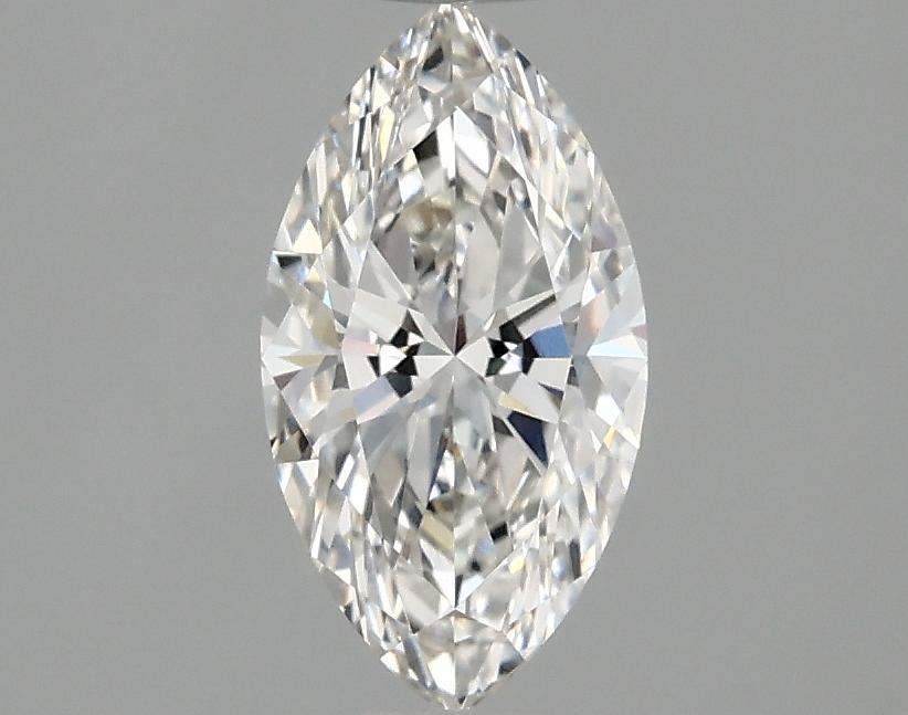 0.99 Carat Marquise Shaped Excellent Cut VVS2 IGI Certified Lab Grown Diamond