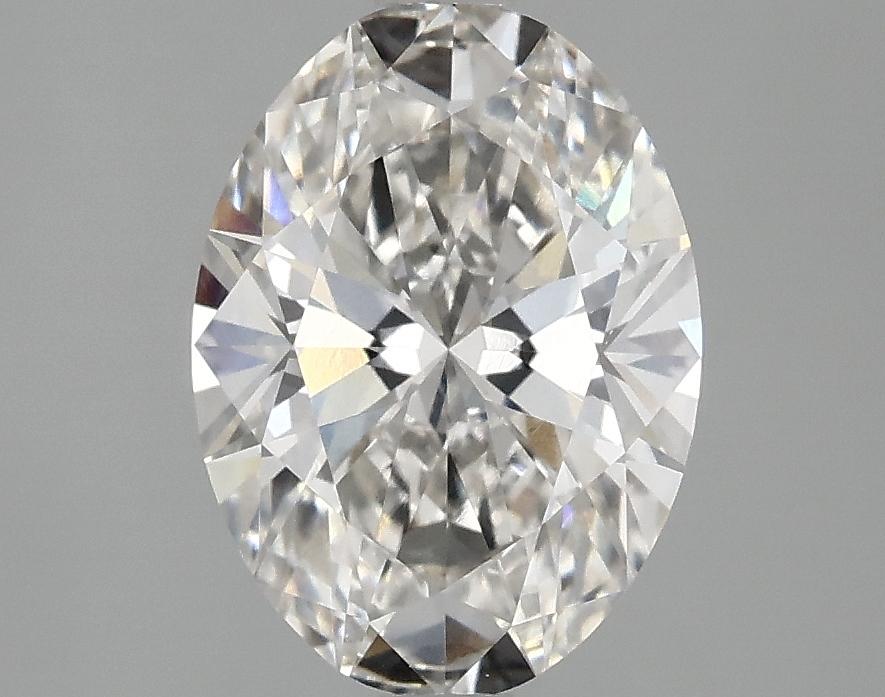2.02 Carat Oval Shaped Excellent Cut VS1 IGI Certified Lab Grown Diamond