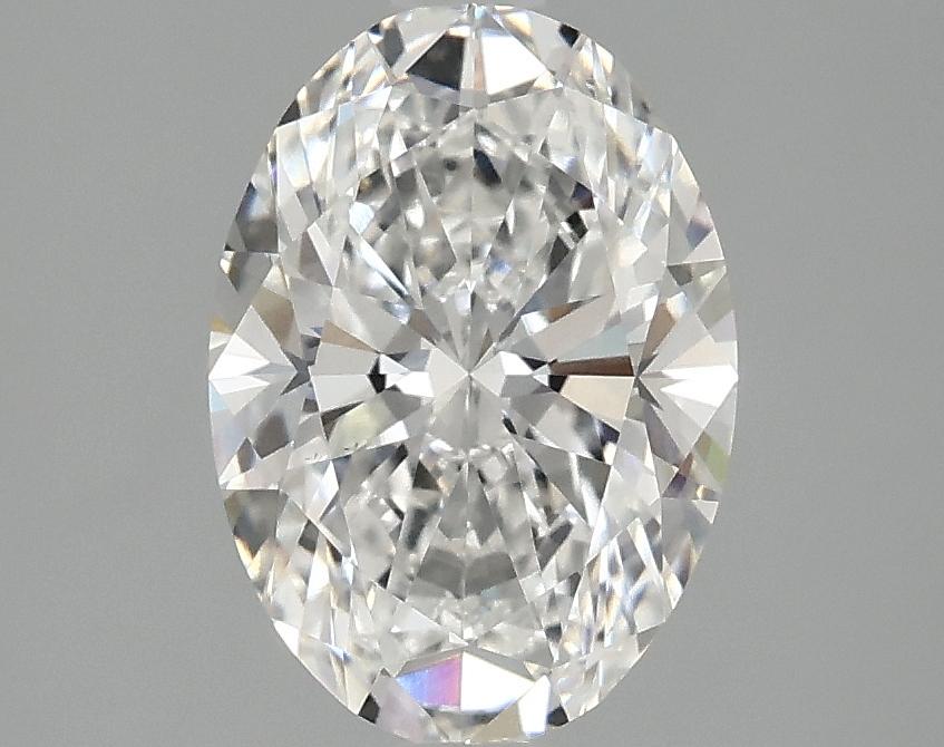 1.99 Carat Oval Shaped Ideal Cut VS1 IGI Certified Lab Grown Diamond