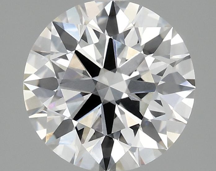 1.98 Carat Round Shaped Ideal Cut VS1 IGI Certified Lab Grown Diamond