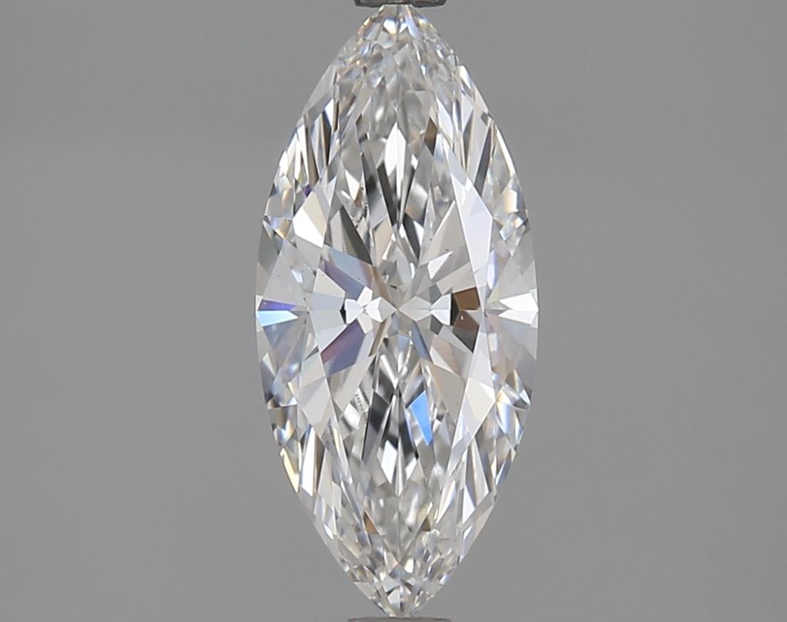 1.26 Carat Marquise Shaped Excellent Cut VS1 IGI Certified Lab Grown Diamond
