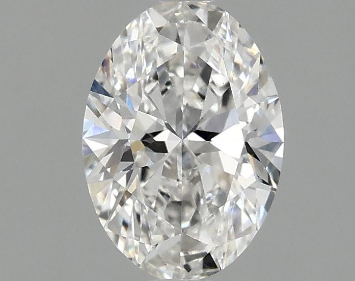 1.05 Carat Oval Shaped Ideal Cut VS1 IGI Certified Lab Grown Diamond