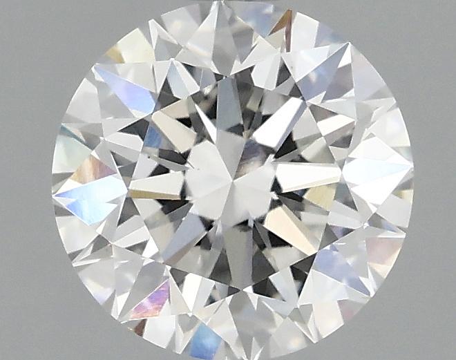 1.51 Carat Round Shaped Excellent Cut VS1 IGI Certified Lab Grown Diamond