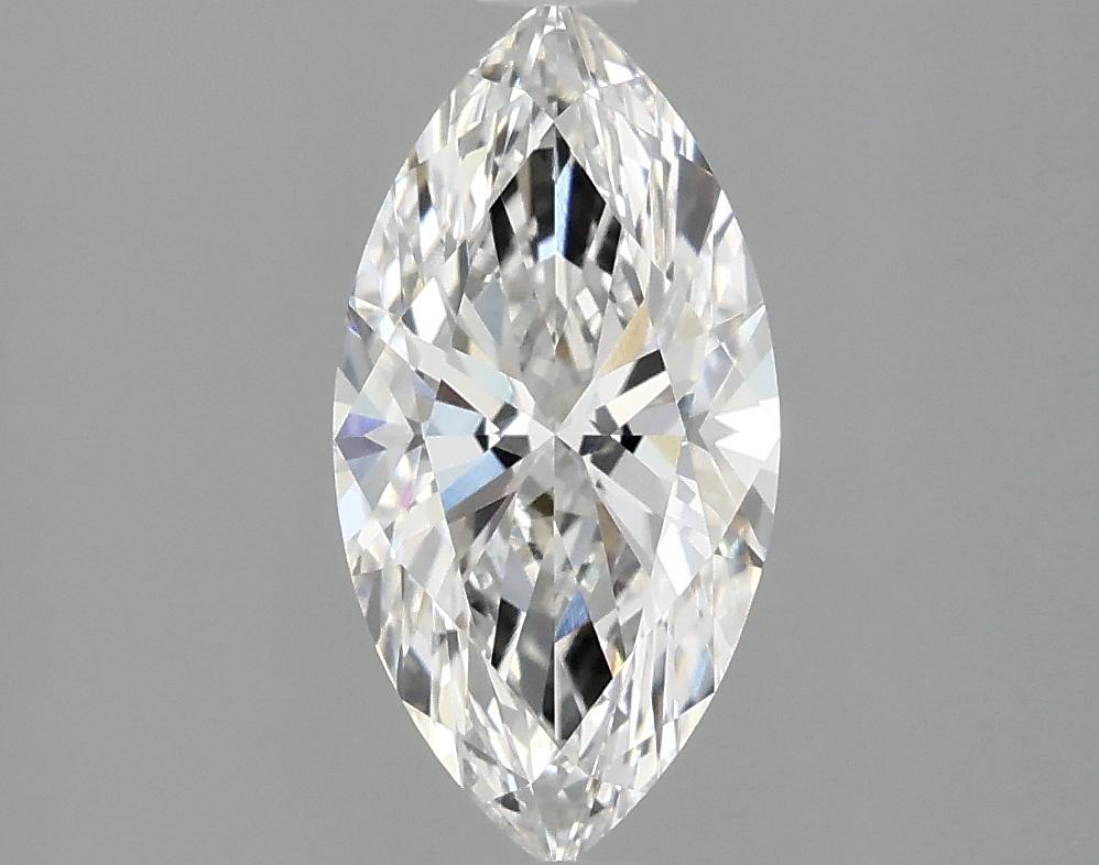 1.51 Carat Marquise Shaped Ideal Cut VVS2 IGI Certified Lab Grown Diamond