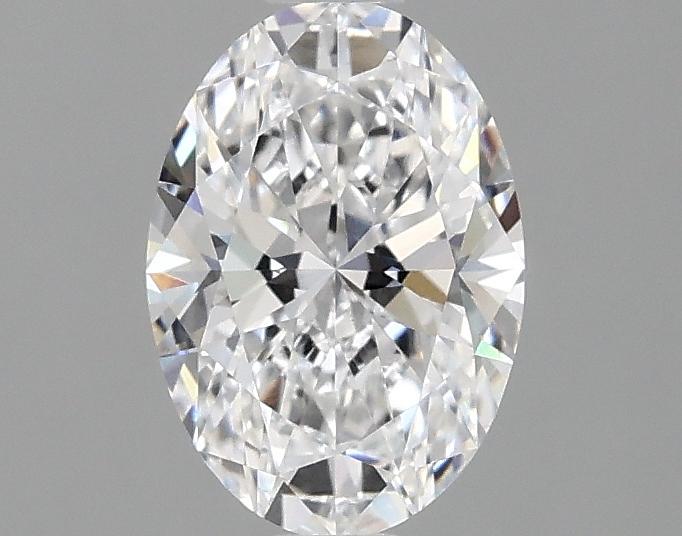 1.01 Carat Oval Shaped Ideal Cut VVS2 IGI Certified Lab Grown Diamond