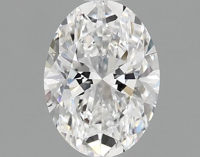1.08 Carat Oval Shaped Excellent Cut VVS2 IGI Certified Lab Grown Diamond