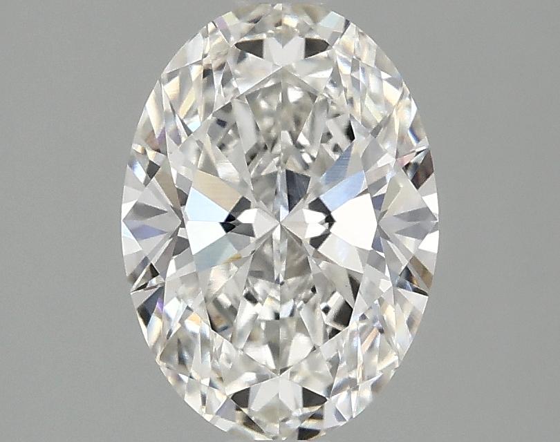 1.67 Carat Oval Shaped Ideal Cut VS1 IGI Certified Lab Grown Diamond