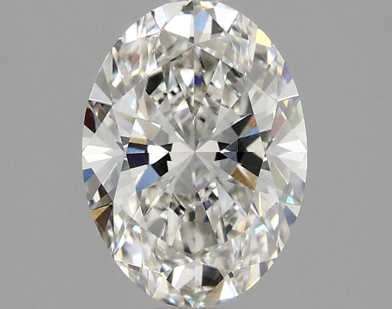 1.51 Carat Oval Shaped Ideal Cut VS1 IGI Certified Lab Grown Diamond