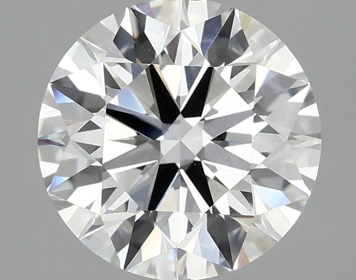 2.54 Carat Round Shaped Excellent Cut VS1 IGI Certified Lab Grown Diamond