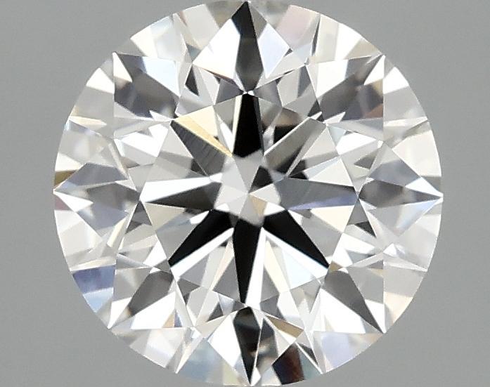 2.01 Carat Round Shaped Ideal Cut VS1 IGI Certified Lab Grown Diamond