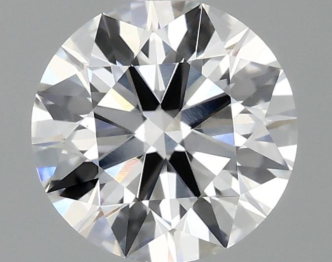 1.01 Carat Round Shaped Ideal Cut VS1 IGI Certified Lab Grown Diamond