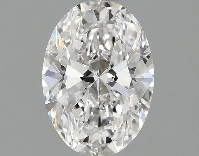 1.01 Carat Oval Shaped Ideal Cut VS1 IGI Certified Lab Grown Diamond