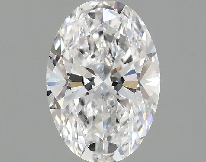 0.97 Carat Oval Shaped Ideal Cut VS1 IGI Certified Lab Grown Diamond
