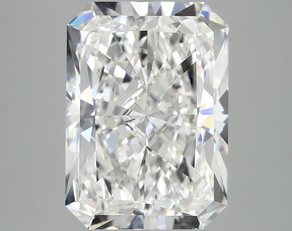 3.97 Carat Radiant Shaped Ideal Cut VS1 IGI Certified Lab Grown Diamond