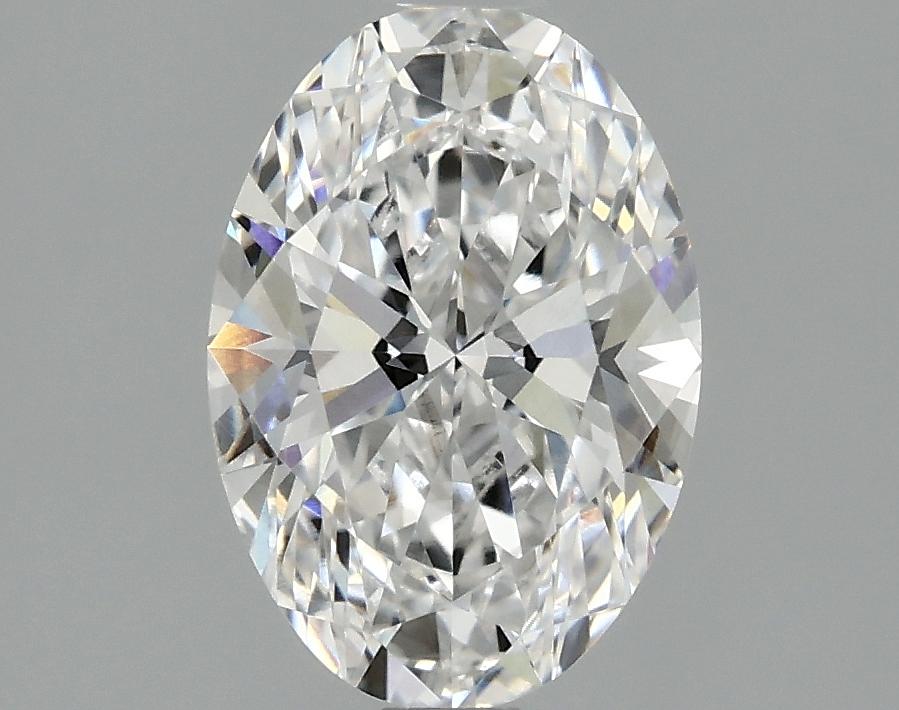 1.56 Carat Oval Shaped Ideal Cut VS2 IGI Certified Lab Grown Diamond
