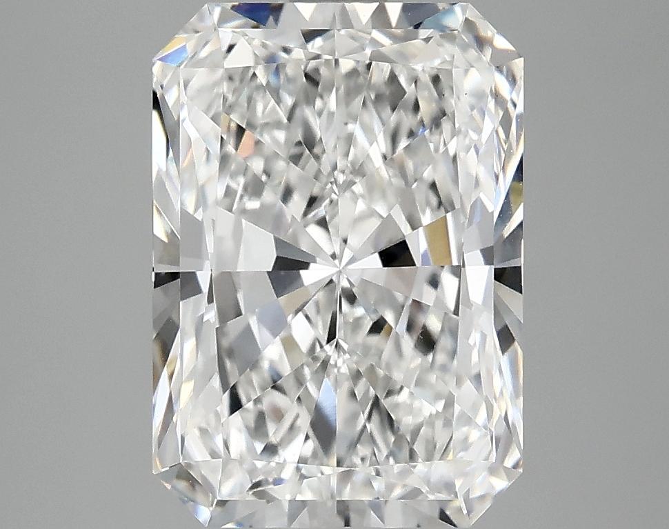 4.04 Carat Radiant Shaped Ideal Cut VS1 IGI Certified Lab Grown Diamond