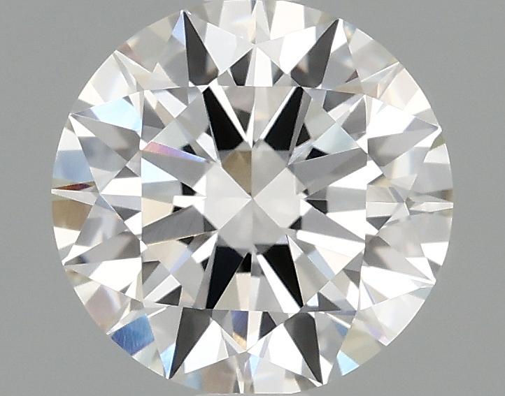 1.5 Carat Round Shaped Excellent Cut VVS2 IGI Certified Lab Grown Diamond