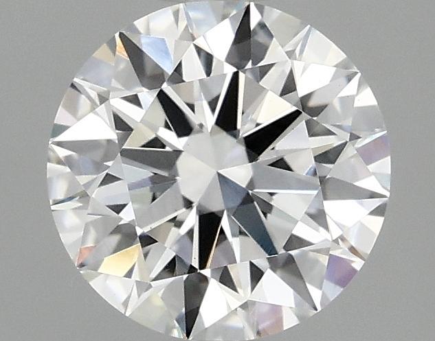 1.58 Carat Round Shaped Excellent Cut VS1 IGI Certified Lab Grown Diamond
