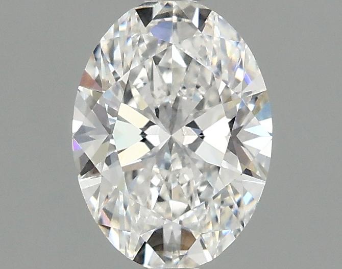1.04 Carat Oval Shaped Excellent Cut VS1 IGI Certified Lab Grown Diamond