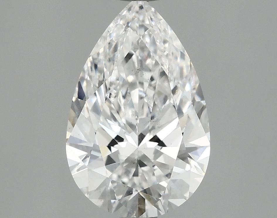 2.04 Carat Pear Shaped Ideal Cut VS2 IGI Certified Lab Grown Diamond