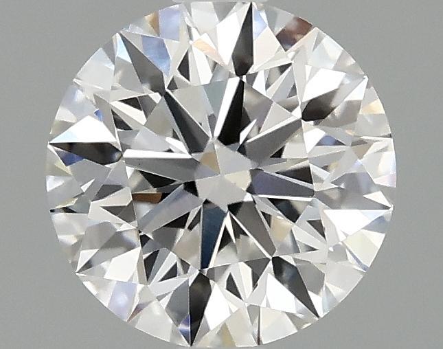 1.54 Carat Round Shaped Excellent Cut VVS2 IGI Certified Lab Grown Diamond