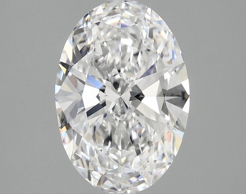 1.88 Carat Oval Shaped Ideal Cut VS1 IGI Certified Lab Grown Diamond