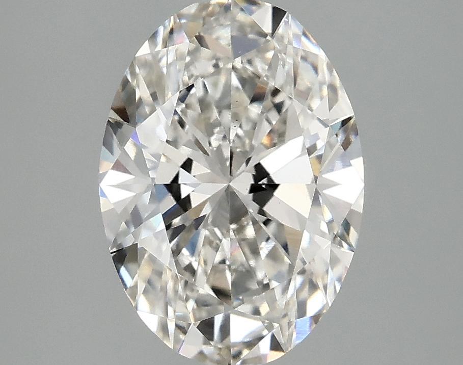 2.53 Carat Oval Shaped Ideal Cut VS1 IGI Certified Lab Grown Diamond
