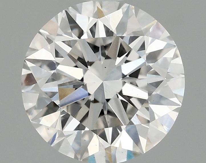 1.47 Carat Round Shaped Ideal Cut VS1 IGI Certified Lab Grown Diamond