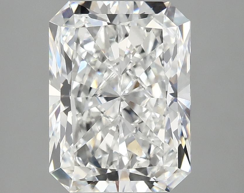 3.02 Carat Radiant Shaped Excellent Cut VS1 IGI Certified Lab Grown Diamond