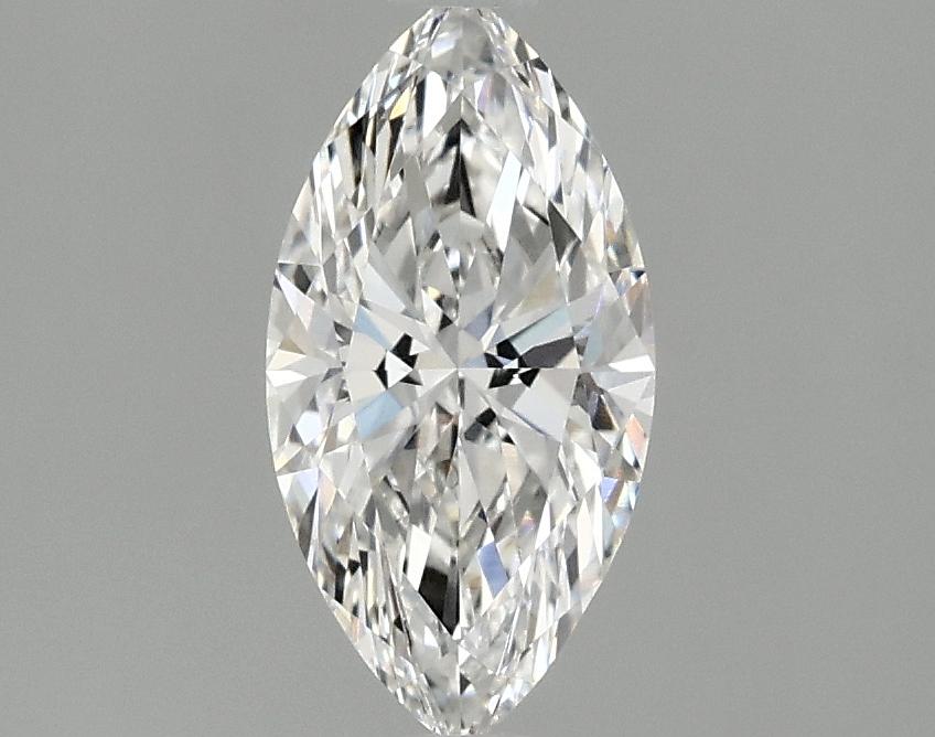 1.03 Carat Marquise Shaped Ideal Cut VVS2 IGI Certified Lab Grown Diamond
