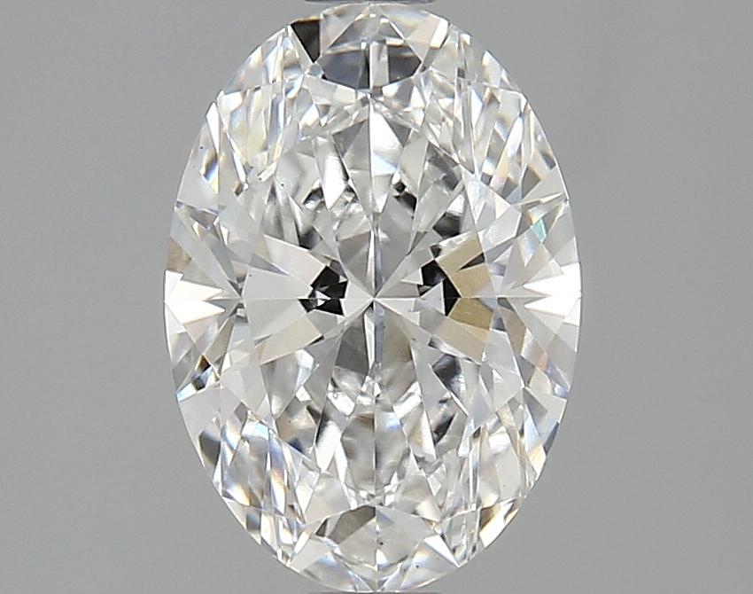 1.58 Carat Oval Shaped Ideal Cut VS1 IGI Certified Lab Grown Diamond