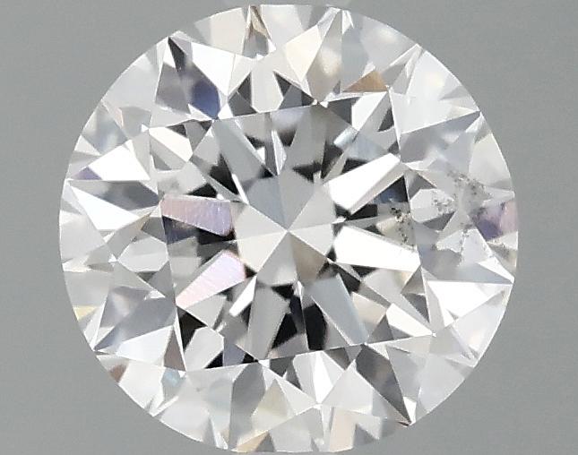 1.01 Carat Round Shaped Excellent Cut SI1 IGI Certified Lab Grown Diamond
