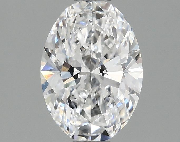 1.01 Carat Oval Shaped Ideal Cut VS2 IGI Certified Lab Grown Diamond