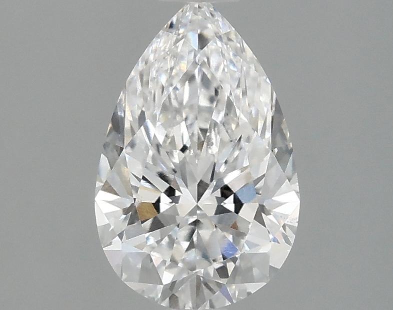 1.23 Carat Pear Shaped Ideal Cut VS1 IGI Certified Lab Grown Diamond