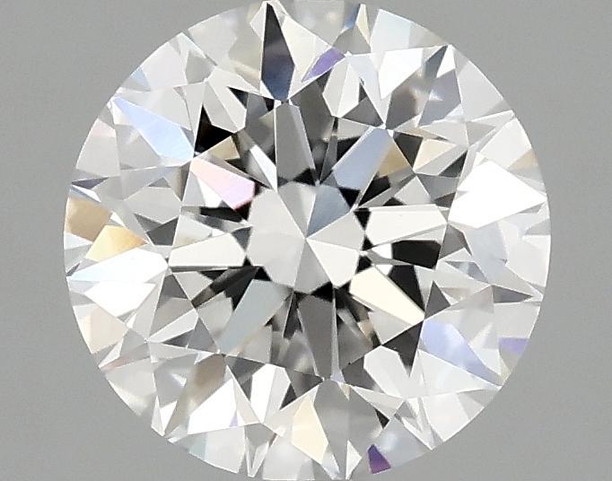 1.98 Carat Round Shaped Ideal Cut VS2 IGI Certified Lab Grown Diamond