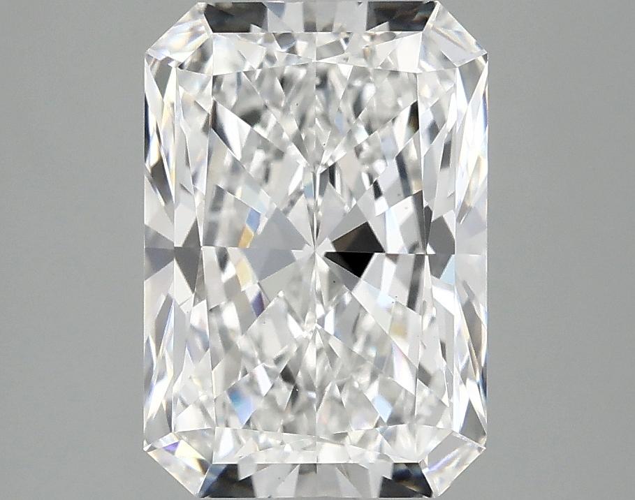 3.0 Carat Radiant Shaped Ideal Cut VS1 IGI Certified Lab Grown Diamond