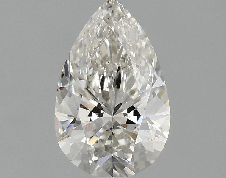 1.06 Carat Pear Shaped Ideal Cut VS2 IGI Certified Lab Grown Diamond