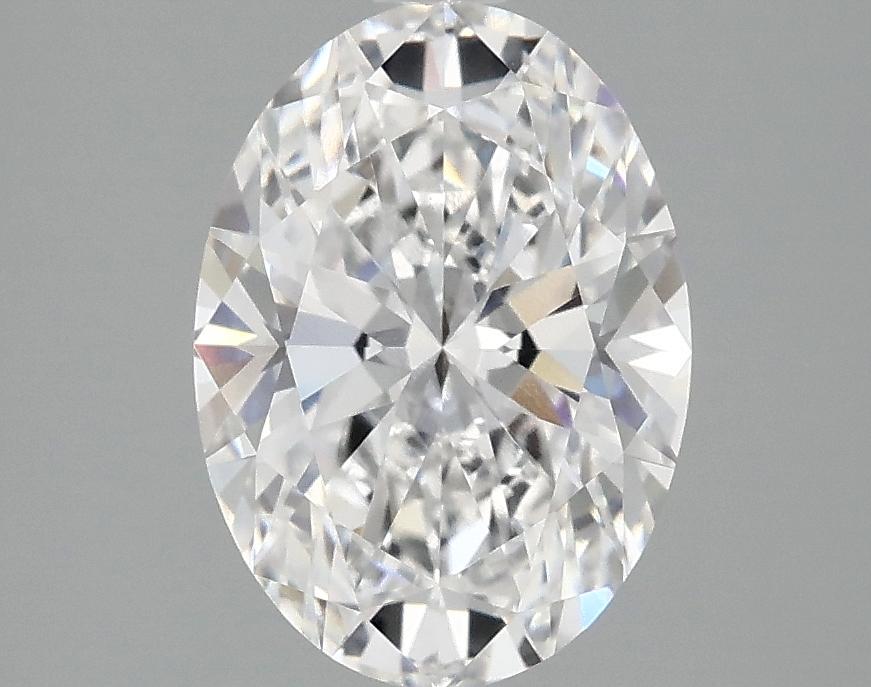 2.31 Carat Oval Shaped Ideal Cut VS1 IGI Certified Lab Grown Diamond