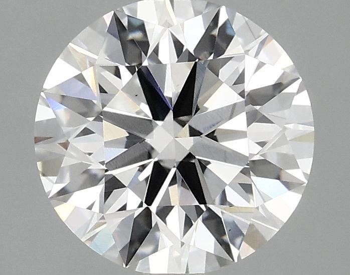 2.02 Carat Round Shaped Ideal Cut VS1 IGI Certified Lab Grown Diamond